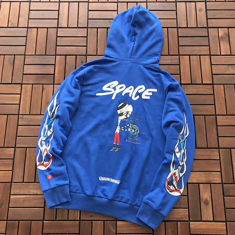 CHROME HEARTS HOODIES (28)