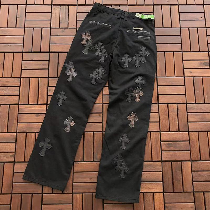 CHROME HEARTS TSHIRTS (384)