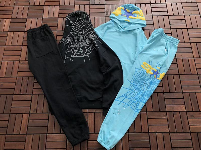 SP5DER HOODIES (102)