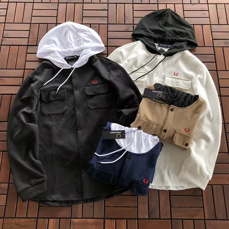 FRED PERRY LONGSLEEVES