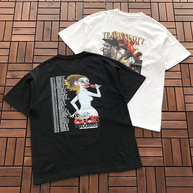 TRAVIS SCOTT TSHIRTS (54)