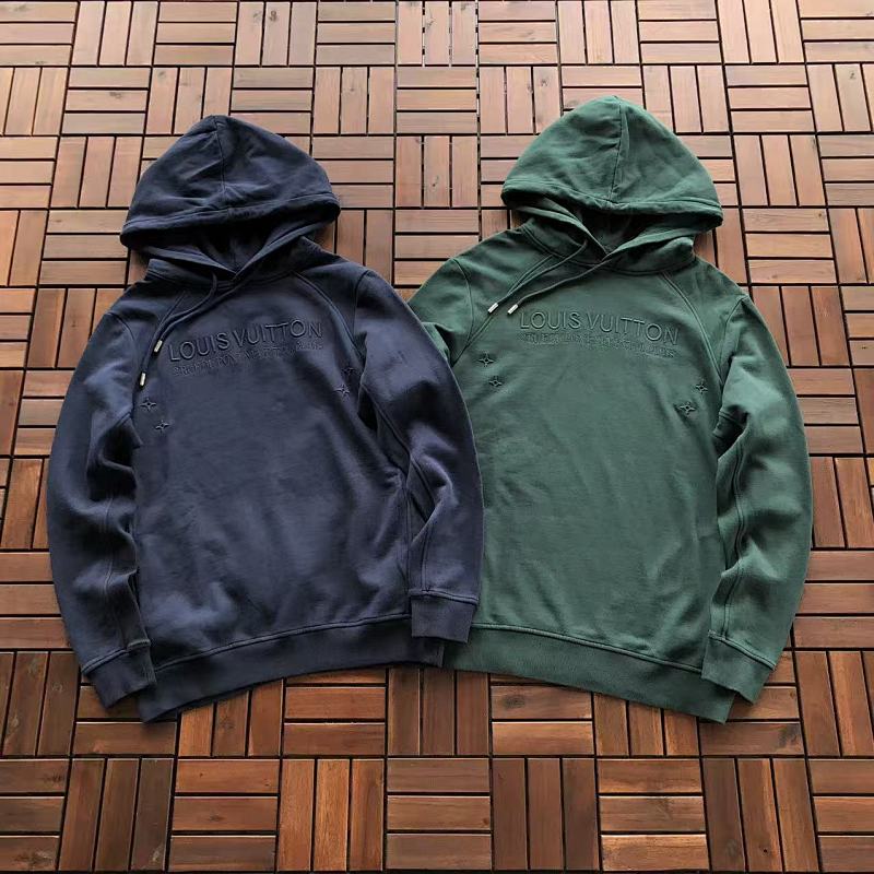 LOUIS VUITTON HOODIES