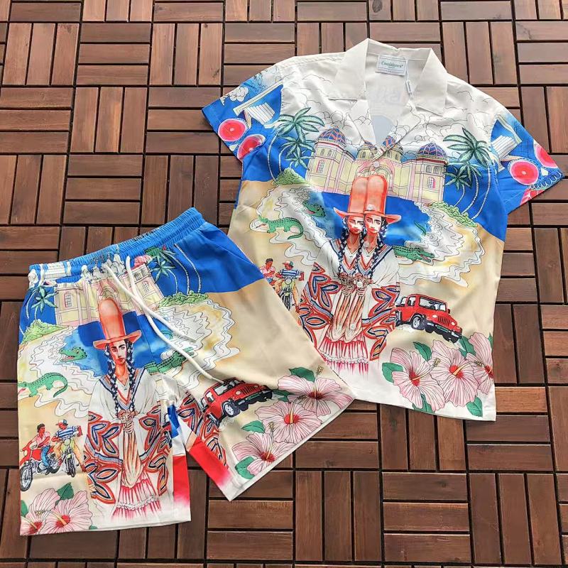 CASABLANCA TSHIRTS (190)