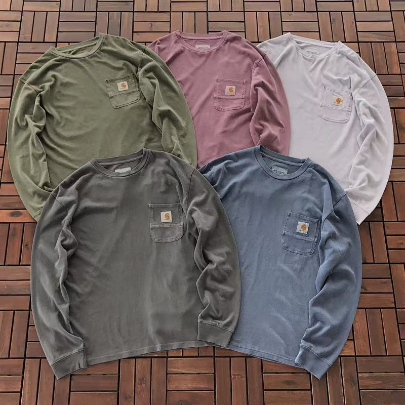 CARHARTT LONGSLEEVES (5)