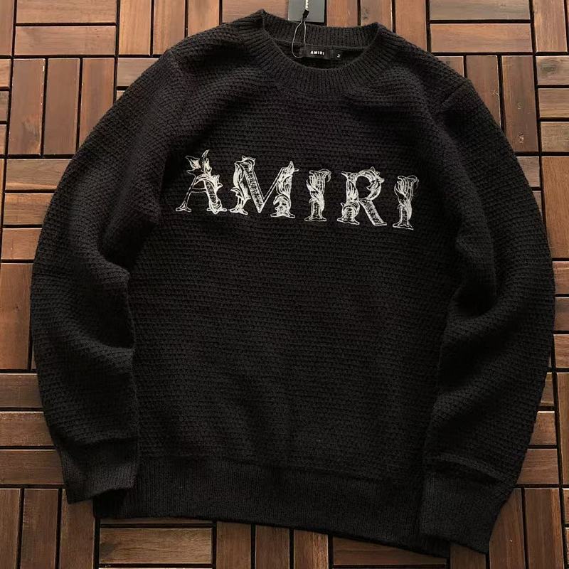 AMIRI SWEATERS