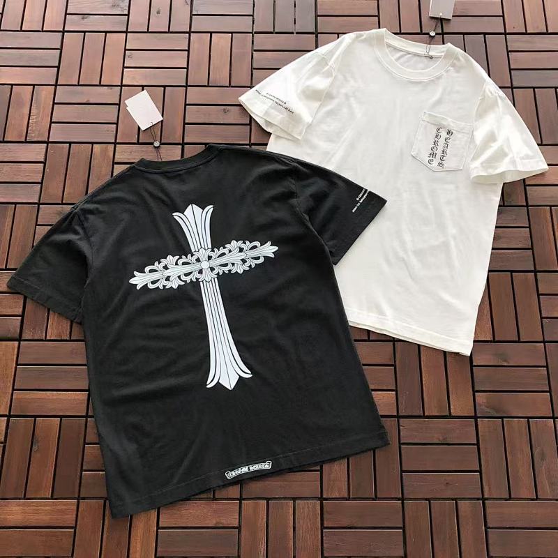 CHROME HEARTS TSHIRTS (351)