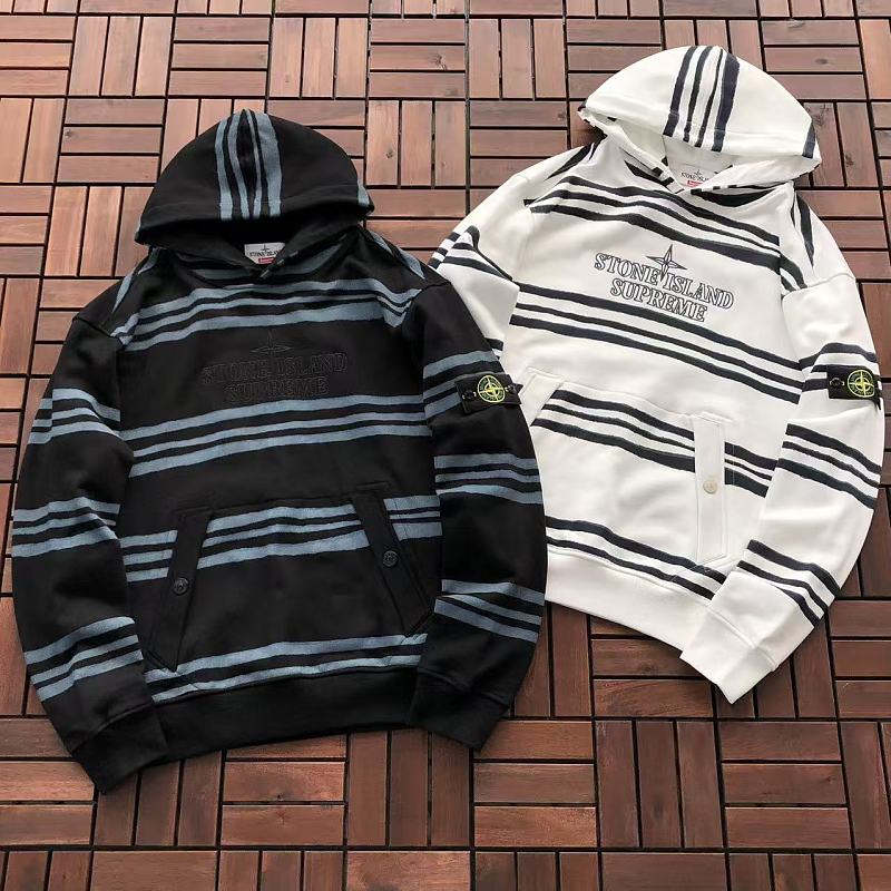STONE ISLAND HOODIES (5)
