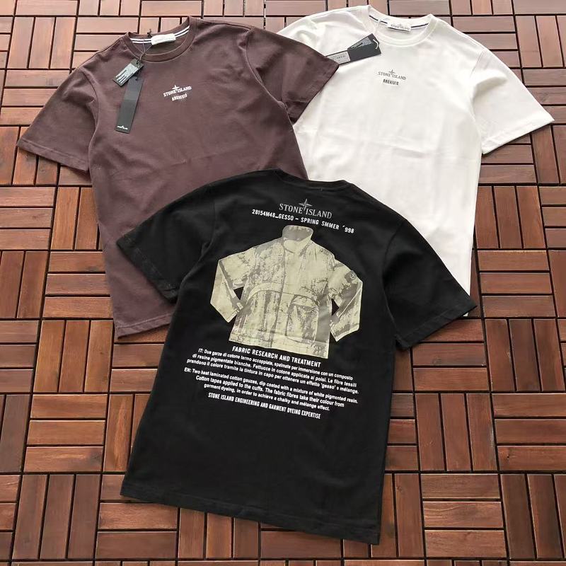 STONE ISLAND TSHIRTS (116)