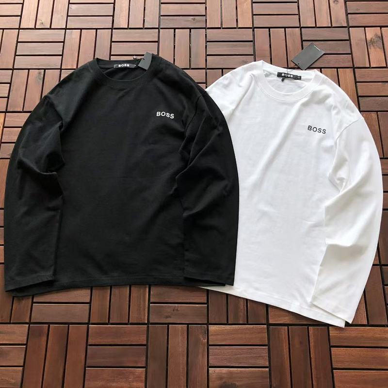 HUGO BOSS LONGSLEEVES (3)