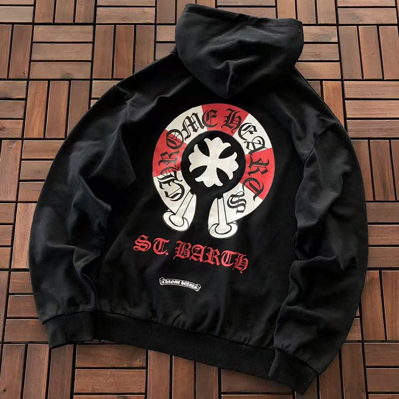 CHROME HEARTS HOODIES (71)