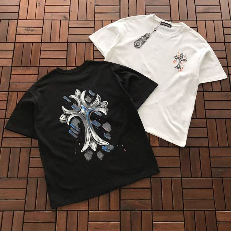 CHROME HEARTS TSHIRTS (107)