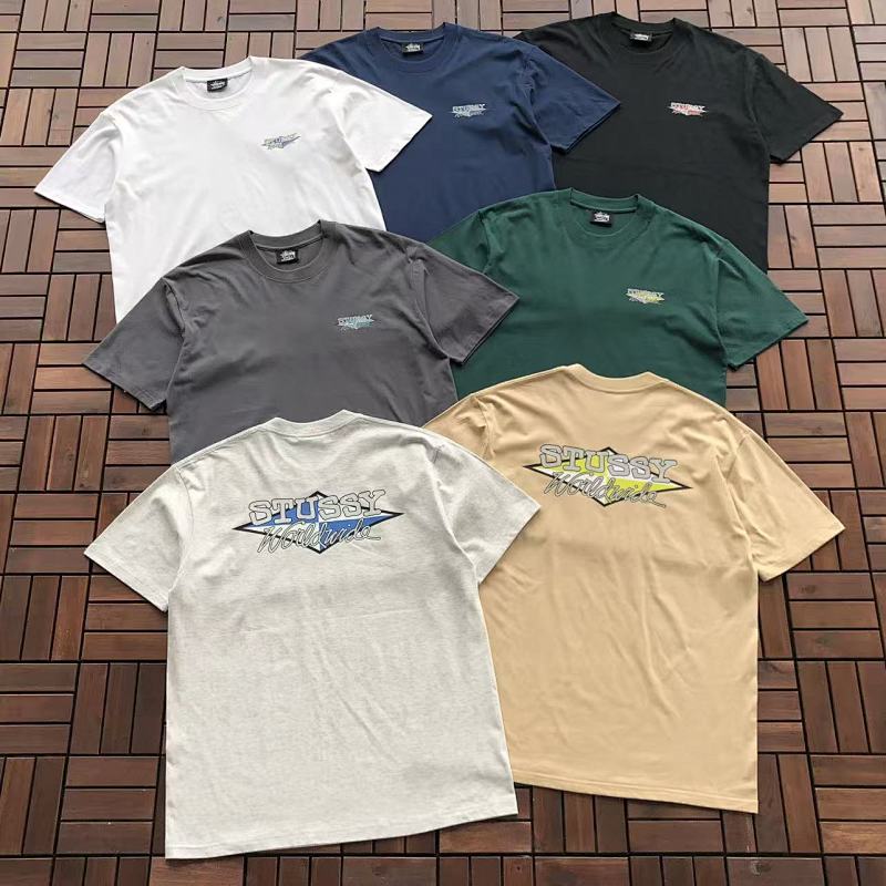 STUSSY TSHIRTS (255)