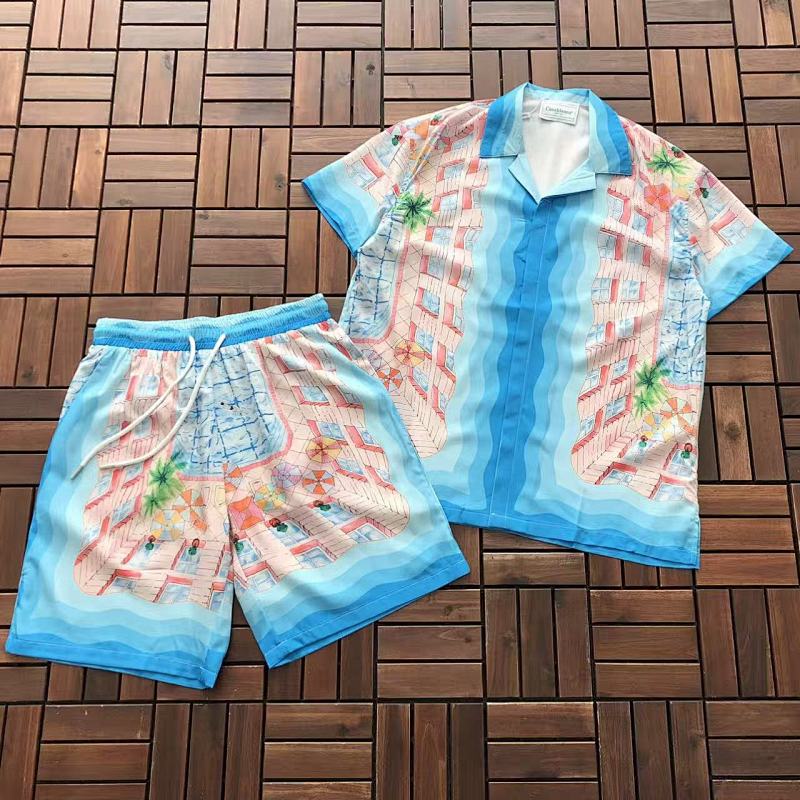 CASABLANCA TSHIRTS (306)