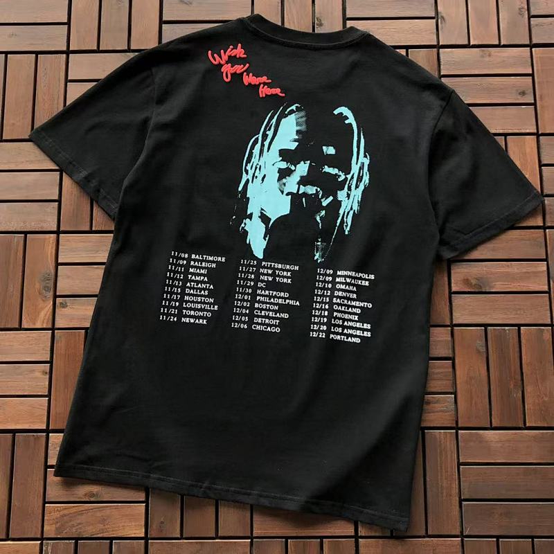 TRAVIS SCOTT TSHIRTS (80)