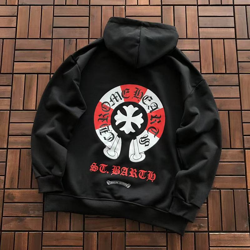 CHROME HEARTS HOODIES (45)