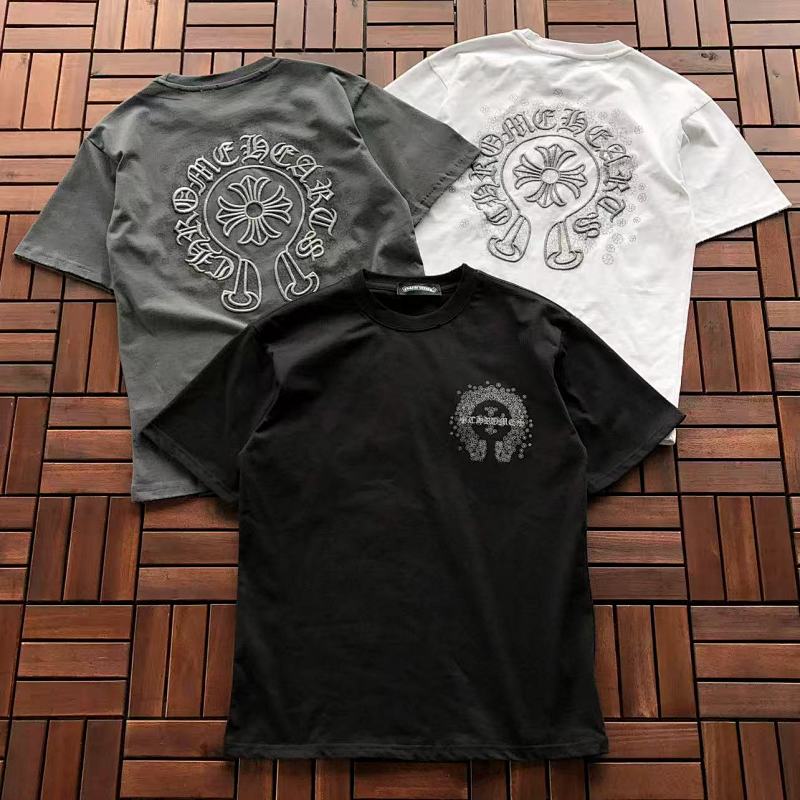 CHROME HEARTS TSHIRTS (61)