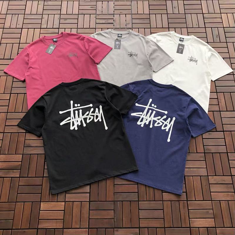 STUSSY TSHIRTS