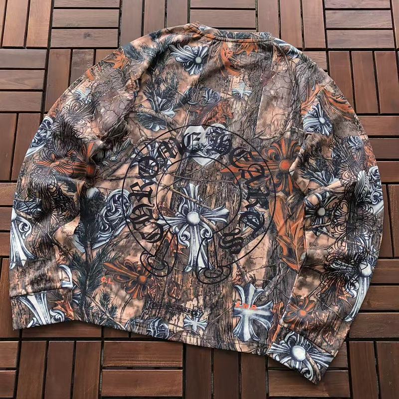 CHROME HEARTS LONGSLEEVES