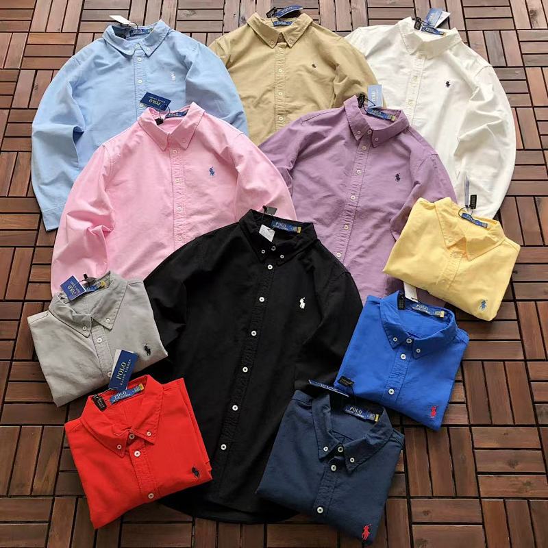 RALPH LAUREN LONGSLEEVES (155)