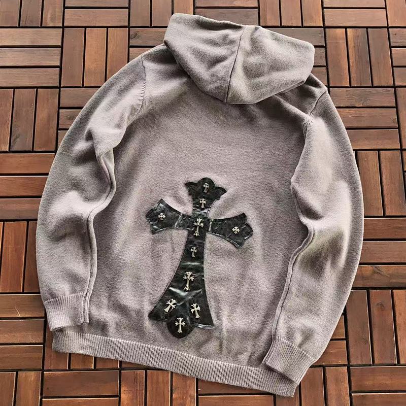 CHROME HEARTS HOODIES (100)