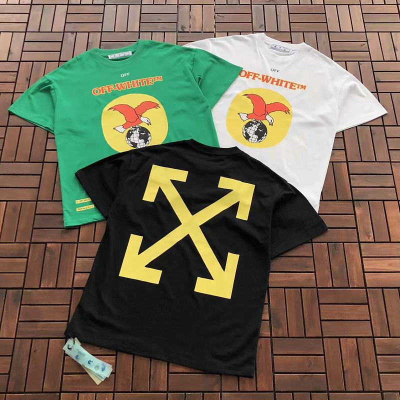 OFF WHITE TSHIRTS (50)