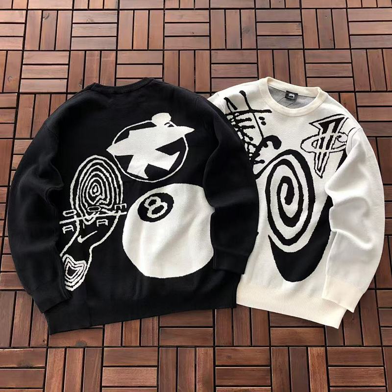 STUSSY SWEATERS (30)