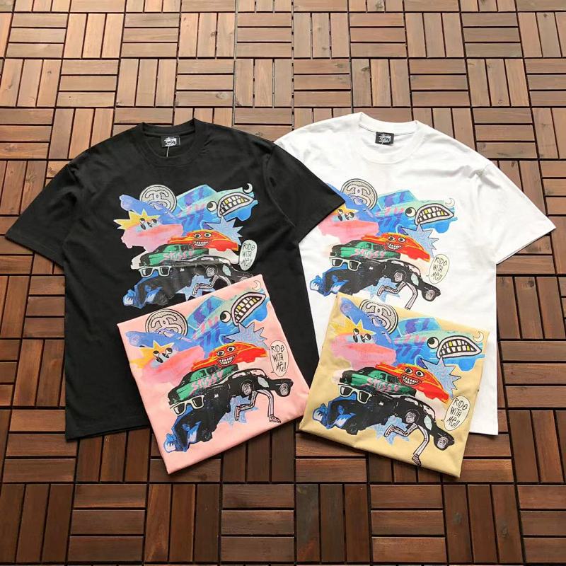 STUSSY TSHIRTS (434)