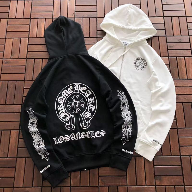 CHROME HEARTS HOODIES (87)