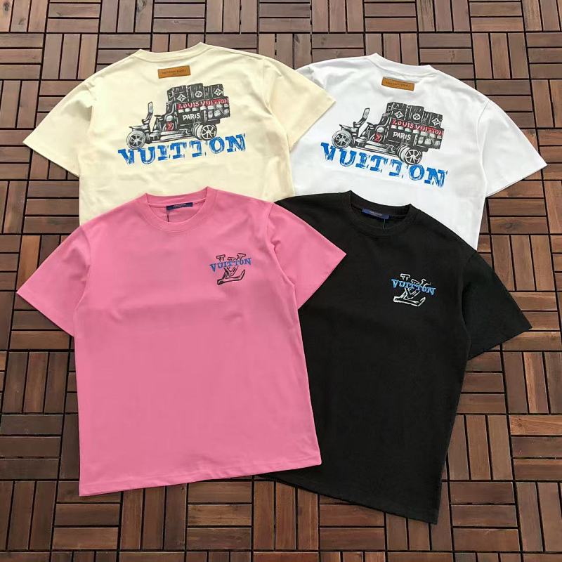 LOUIS VUITTON TSHIRTS (493)
