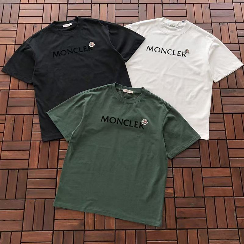 MONCLER TSHIRTS (261)