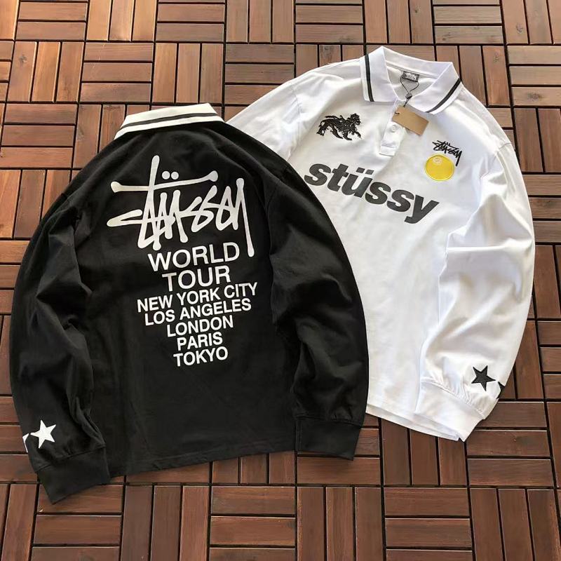 STUSSY LONGSLEEVES (94)