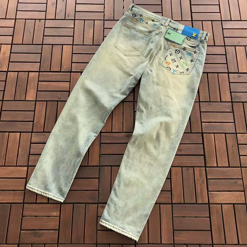 LOUIS VUITTON JEANS