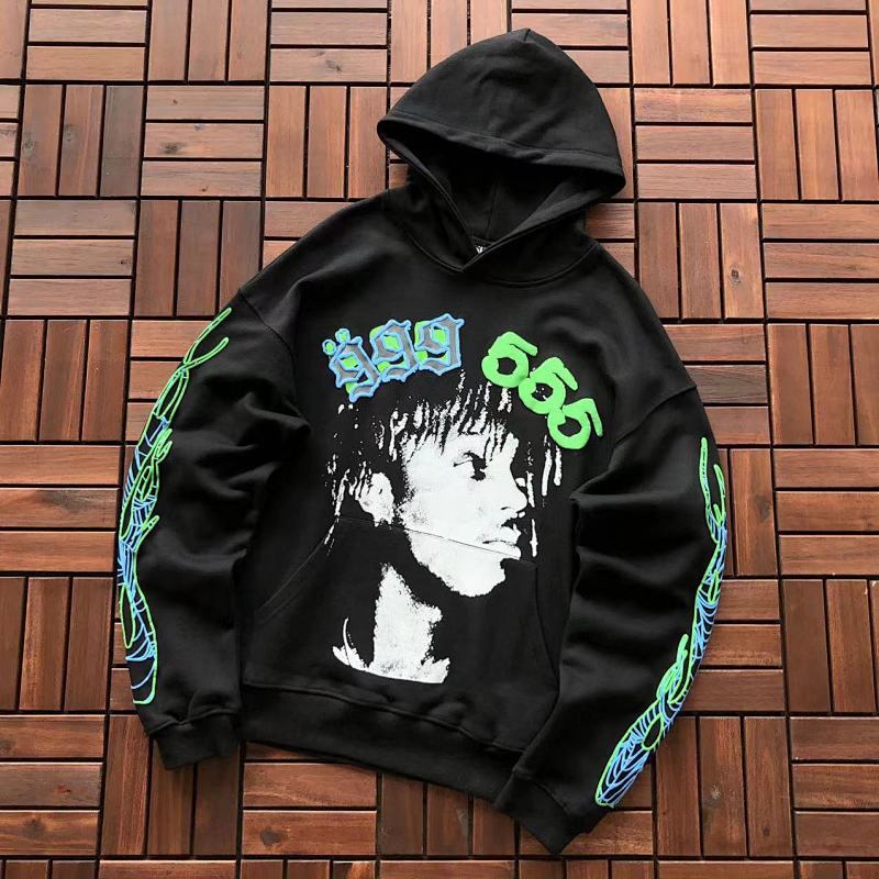SP5DER HOODIES (137)