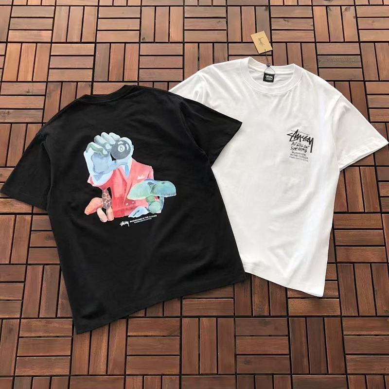 STUSSY TSHIRTS (804)
