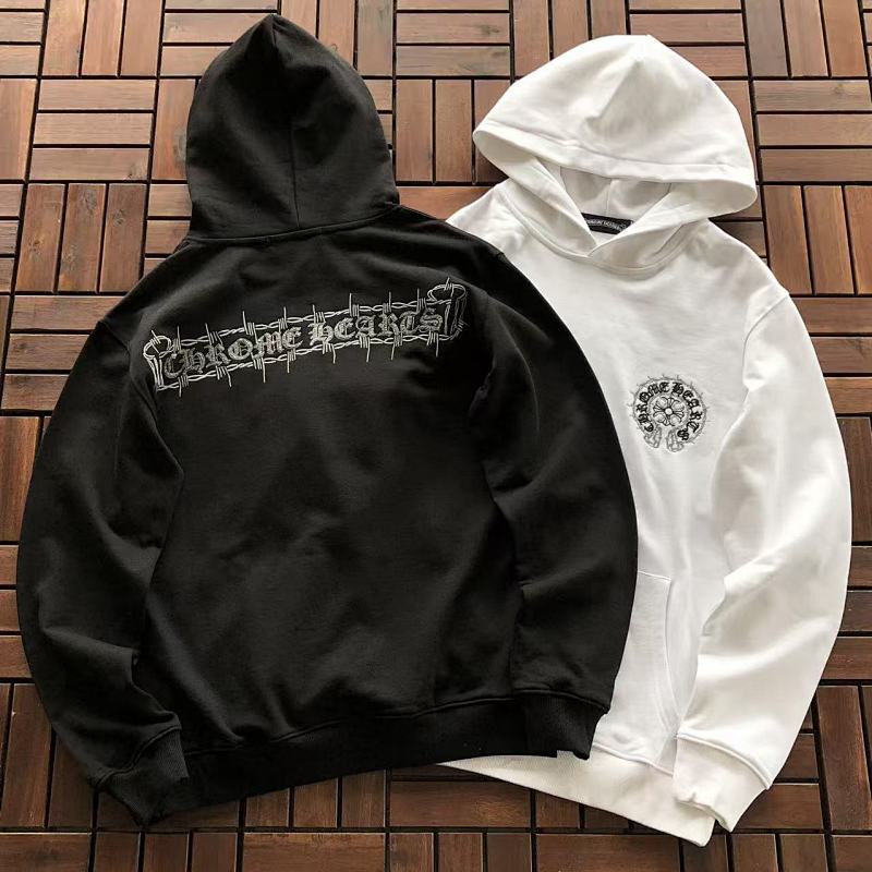 CHROME HEARTS HOODIES (137)