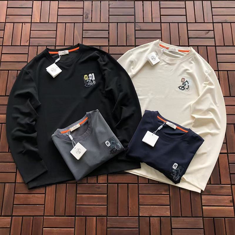 HERMES LONGSLEEVES