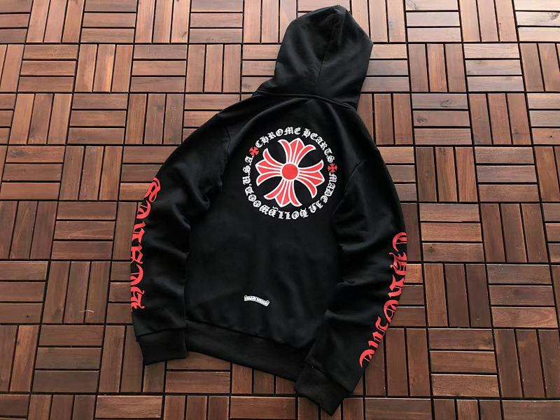 CHROME HEARTS HOODIES (85)