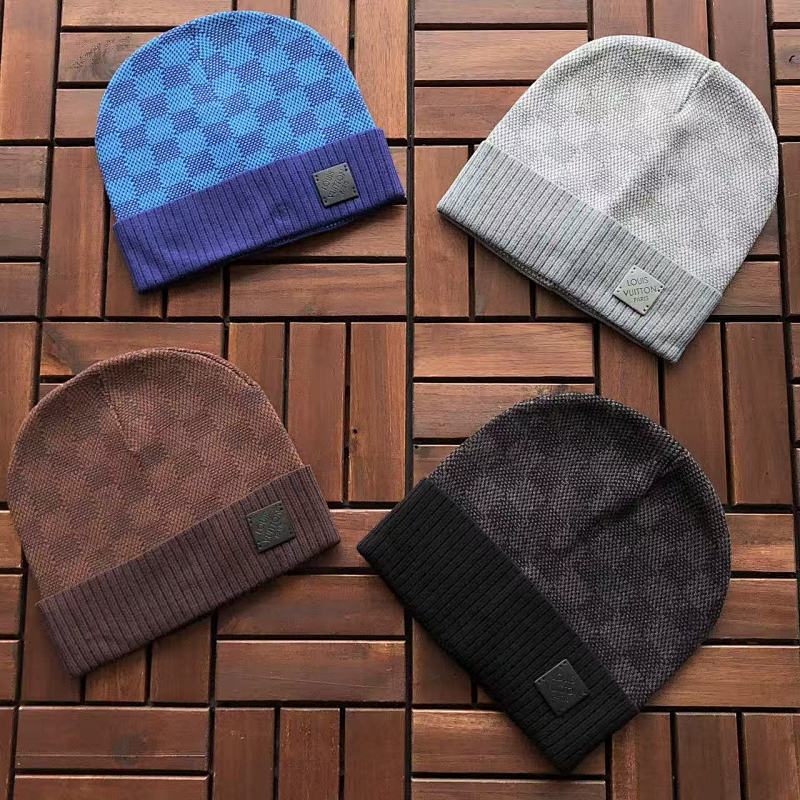 LOUIS VUITTON CAPS