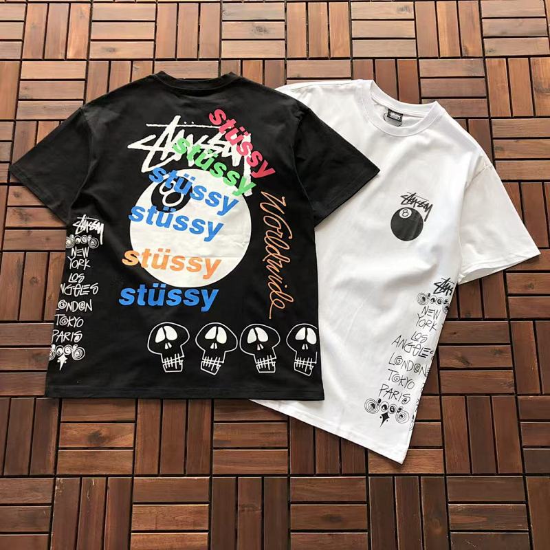 STUSSY TSHIRTS (357)