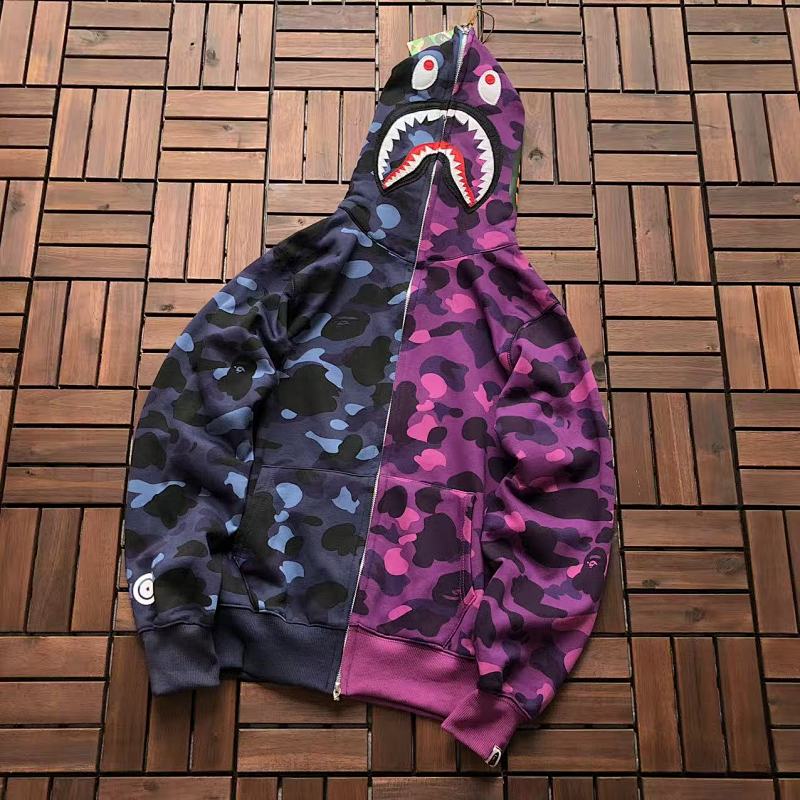 BAPE HOODIES (5)