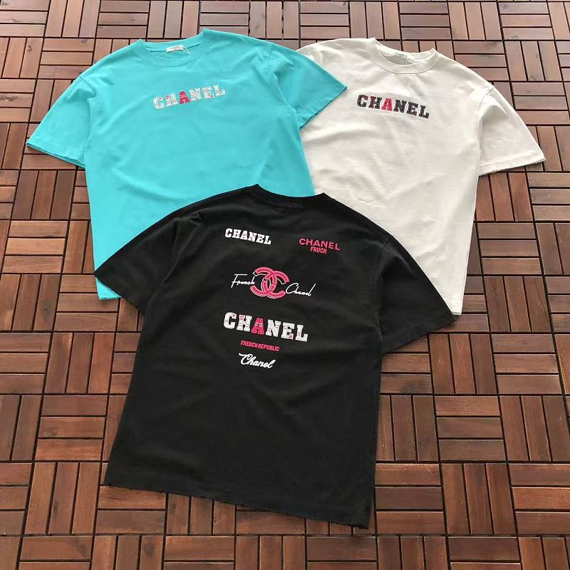CHANEL TSHIRTS (2)