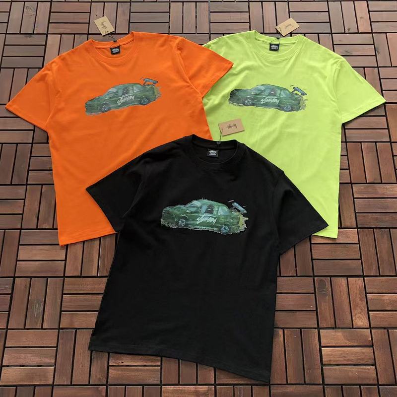STUSSY TSHIRTS (12)