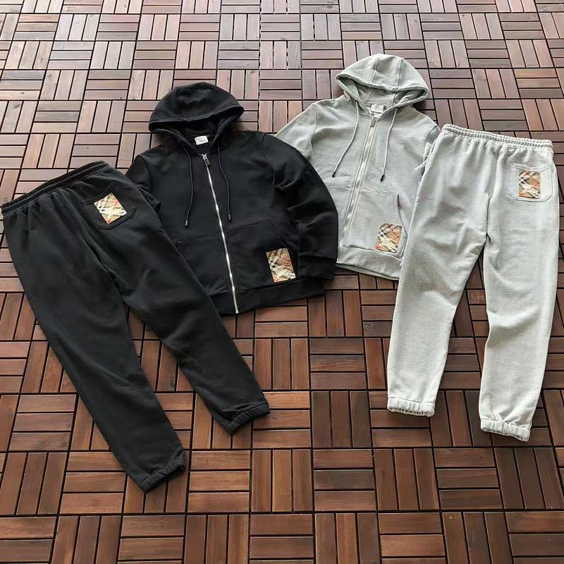 BURBERRY HOODIES