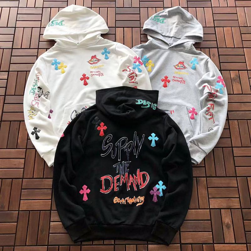 CHROME HEARTS HOODIES (84)