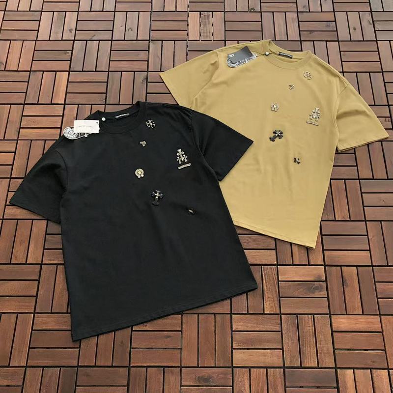 CHROME HEARTS TSHIRTS (280)