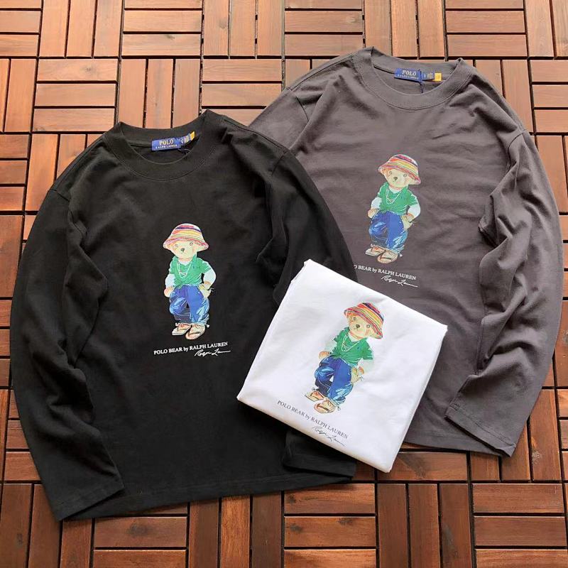 RALPH LAUREN LONGSLEEVES (116)