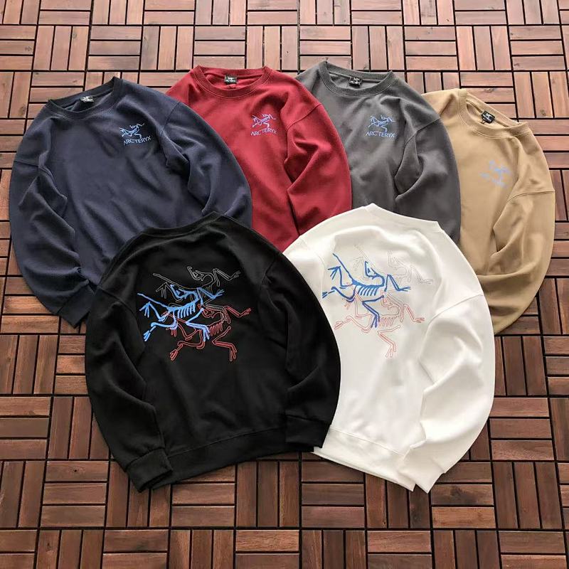 ARC TERYX SWEATERS (8)