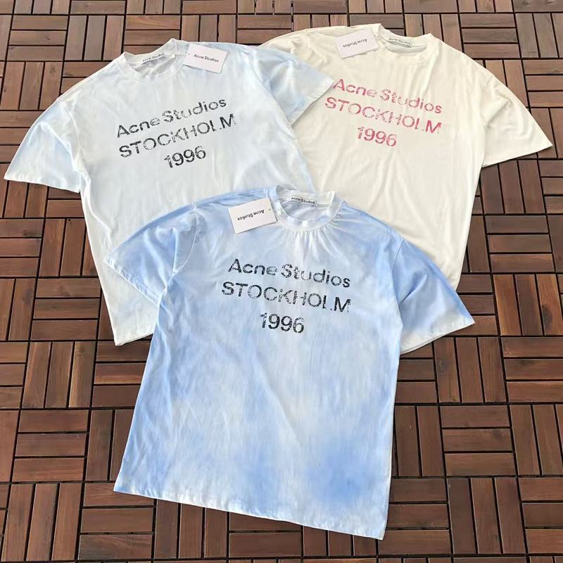 ACNE STUDIOS TSHIRTS (70)