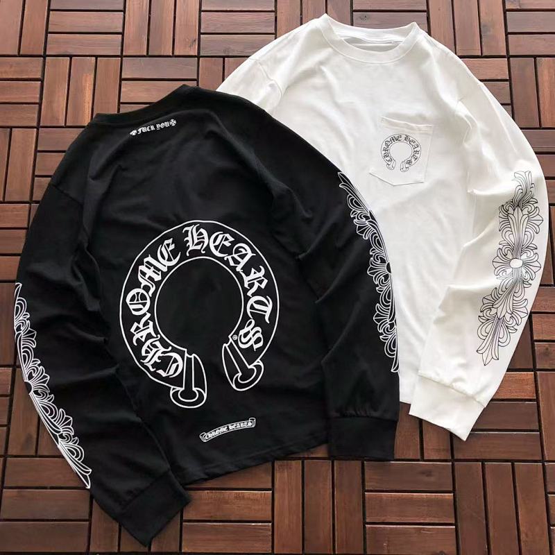 CHROME HEARTS LONGSLEEVES (50)