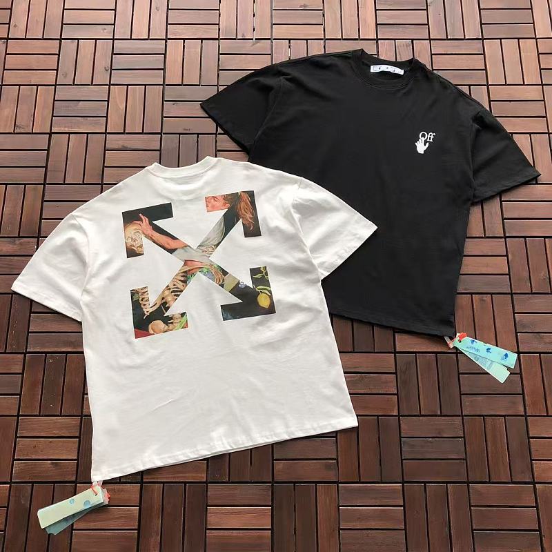 OFF WHITE TSHIRTS (10)